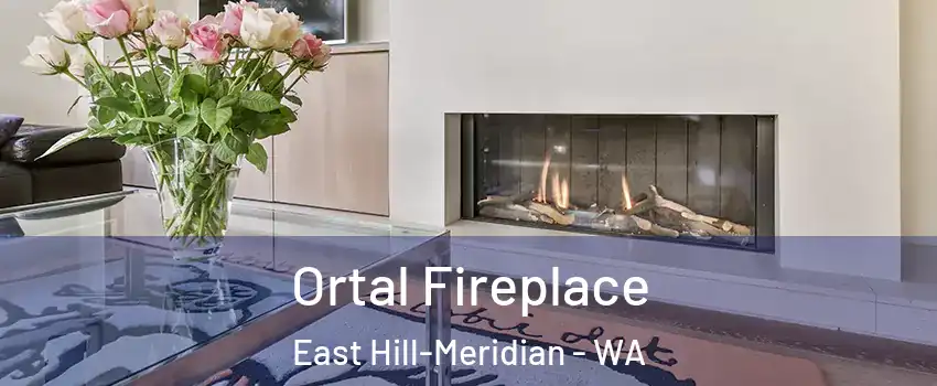Ortal Fireplace East Hill-Meridian - WA