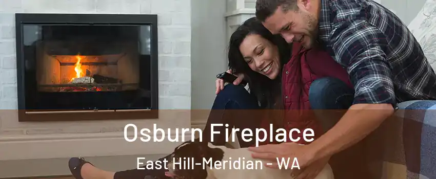  Osburn Fireplace East Hill-Meridian - WA