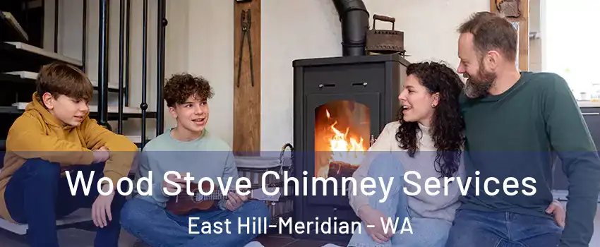  Wood Stove Chimney Services East Hill-Meridian - WA